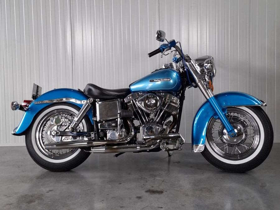 Harley-Davidson – 1340