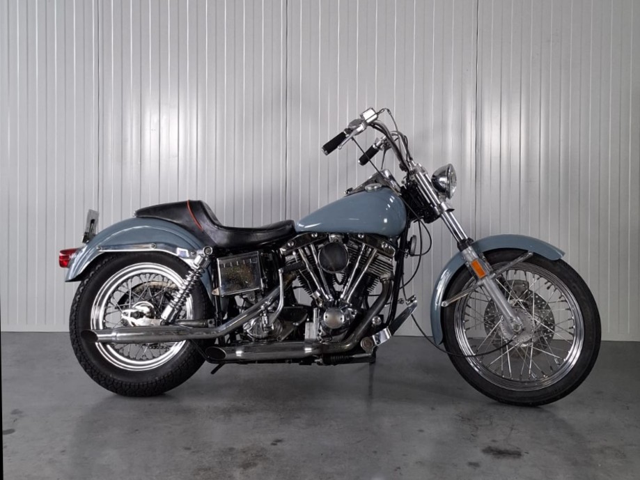 Harley Davidson Electra Glide