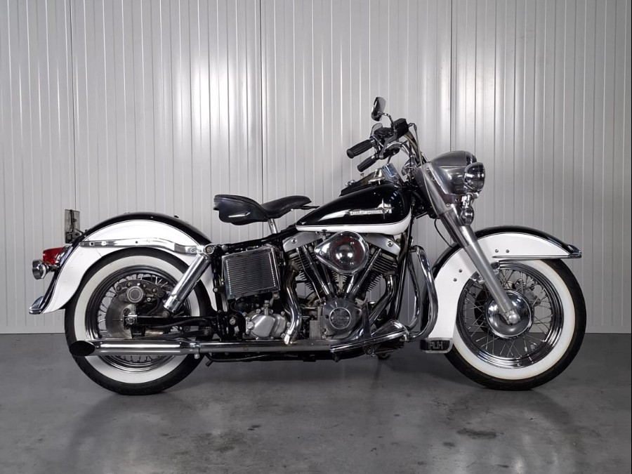 Harley Davidson FLH 1200 Electra Glide