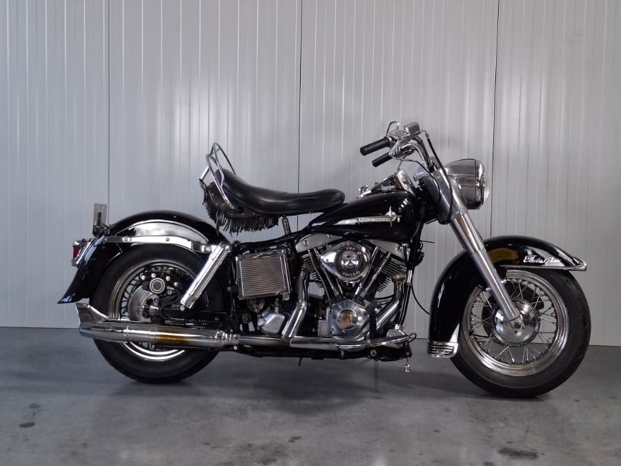 Harley Davidson FLH 1340