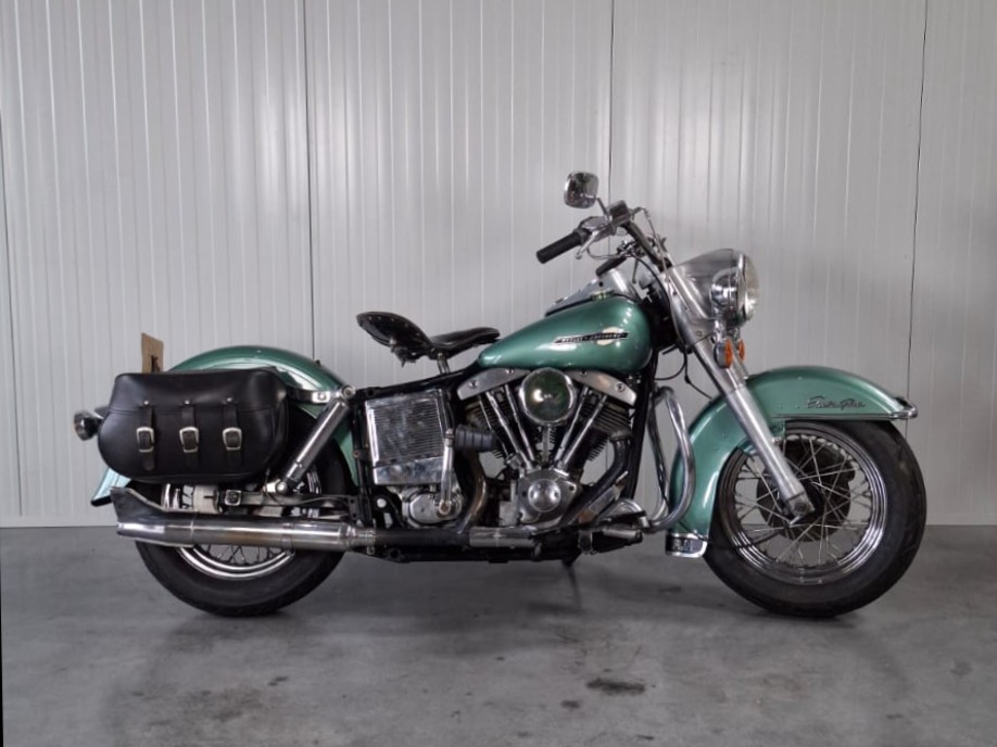 Harley-Davidson FLH Electra Glide 1200