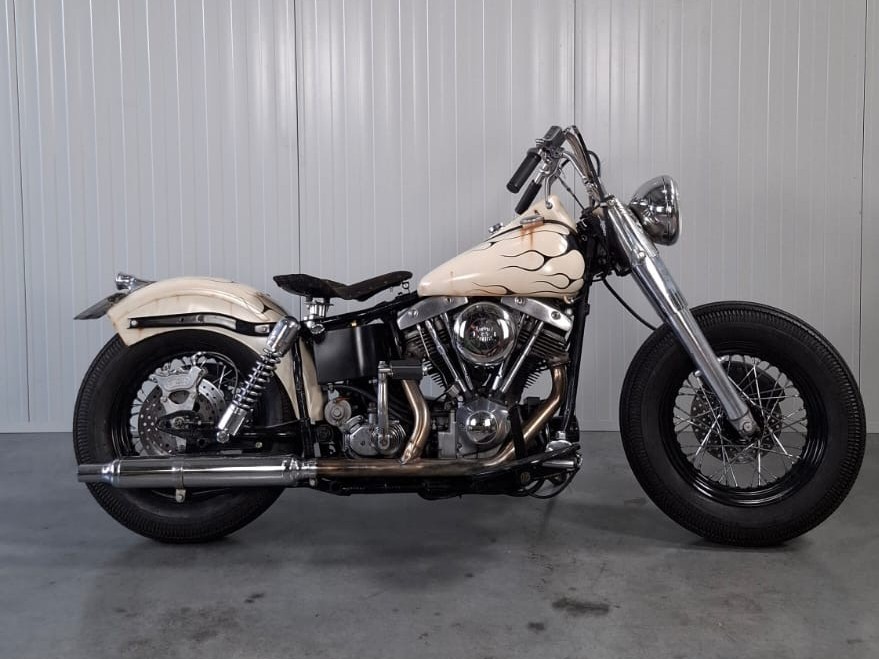 Harley-Davidson FLH Electra Glide