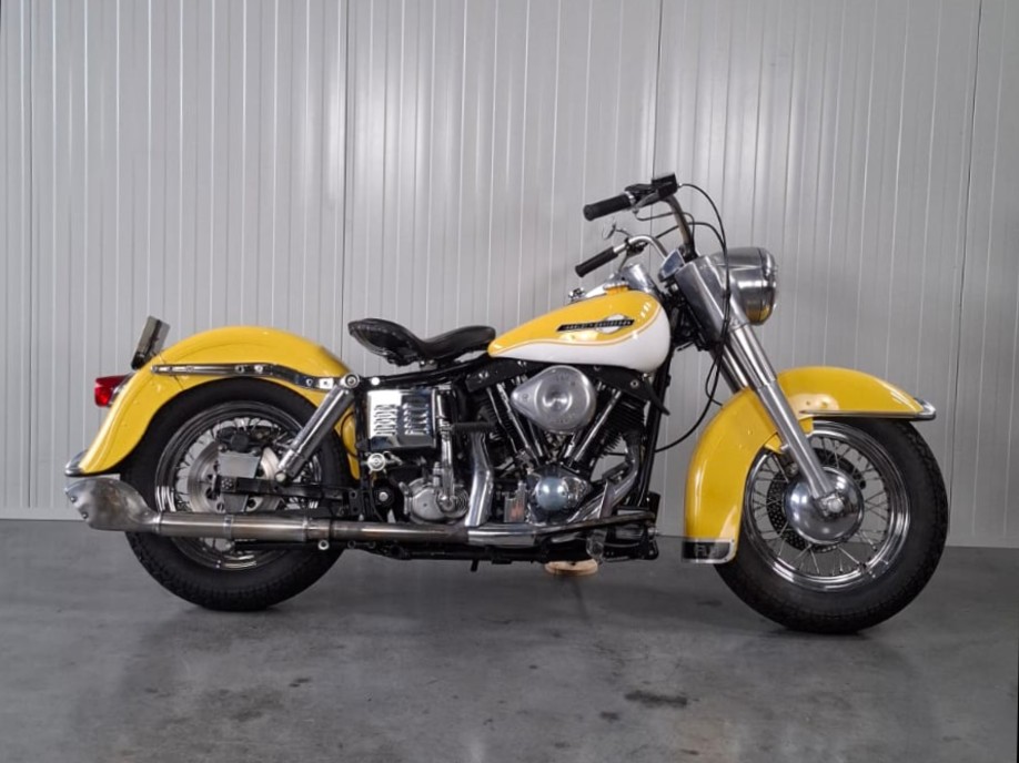 Harley-Davidson FLH Electra Glide