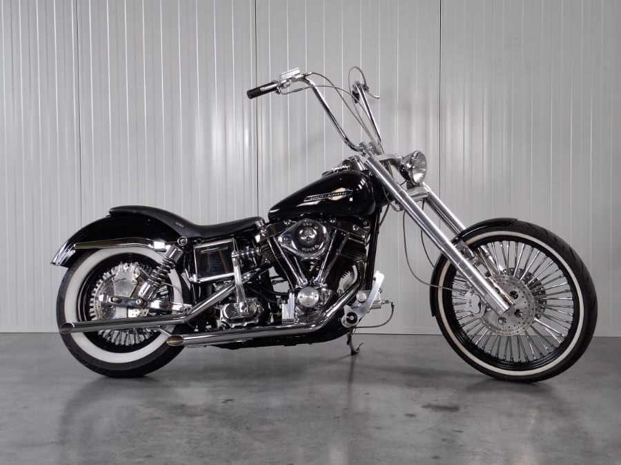 Harley-Davidson FX-1200