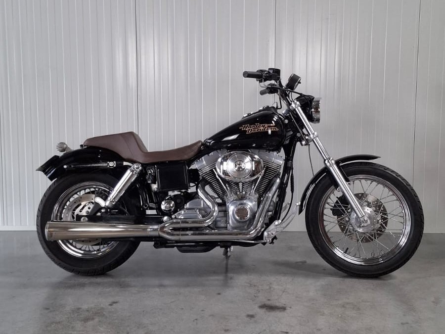 Harley-Davidson – FXD