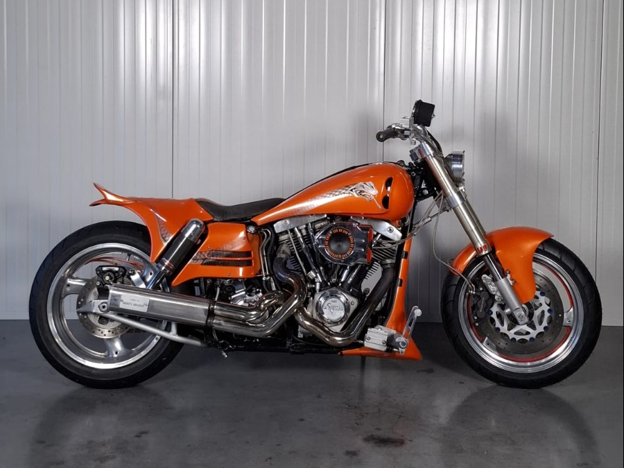 Harley Davidson FXE 1200