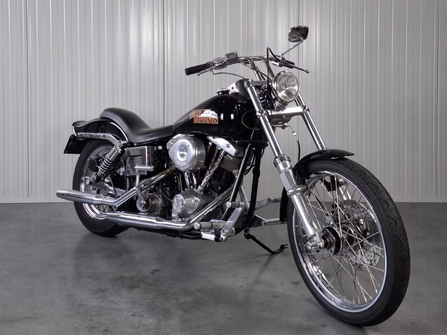 Harley-Davidson – FXWG 1340