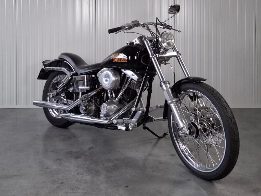 Harley-Davidson – FXWG 1340