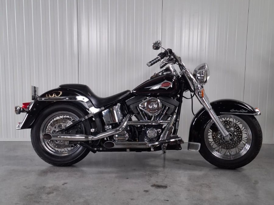 Harley-Davidson Heritage Softail
