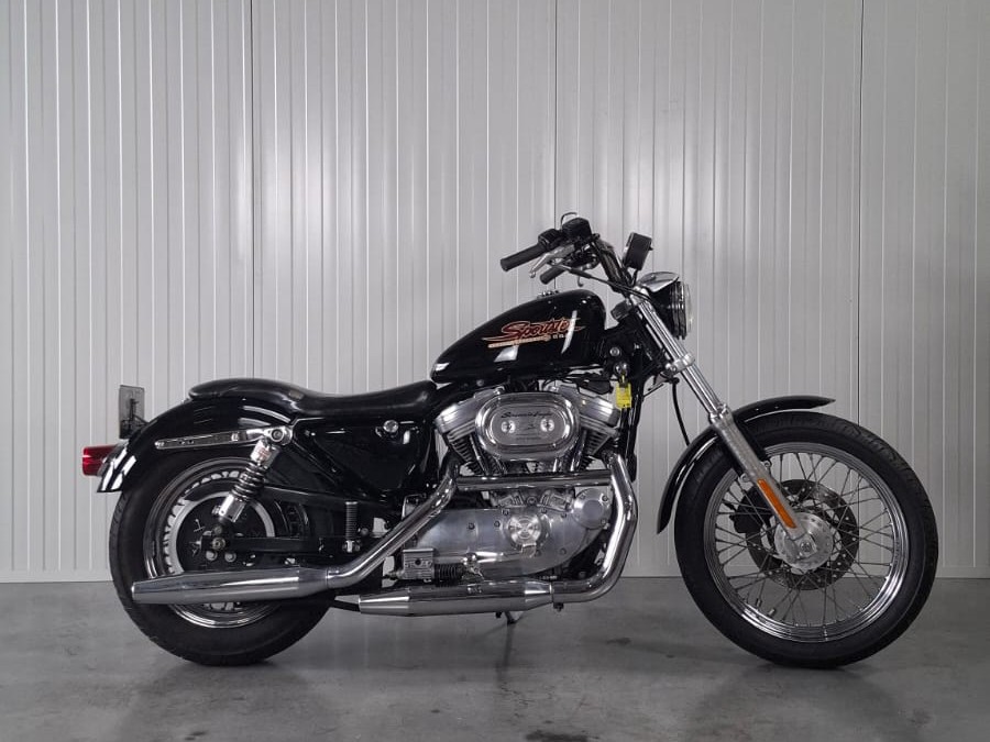 Harley Davidson Sportster 