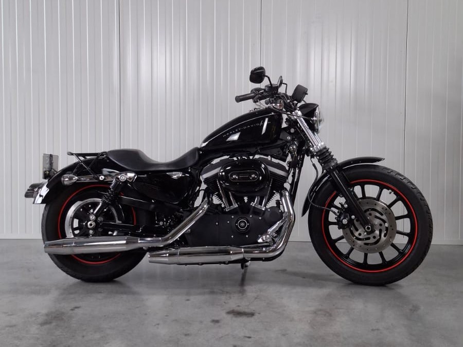 Harley-Davidson – XL Sportster
